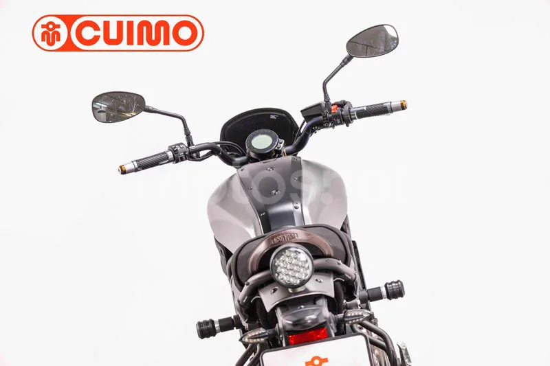 Yamaha XSR700 - Vista 13