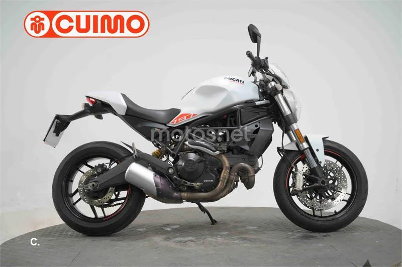 Ducati Monster 797 4099 € 2019 Málaga - 2
