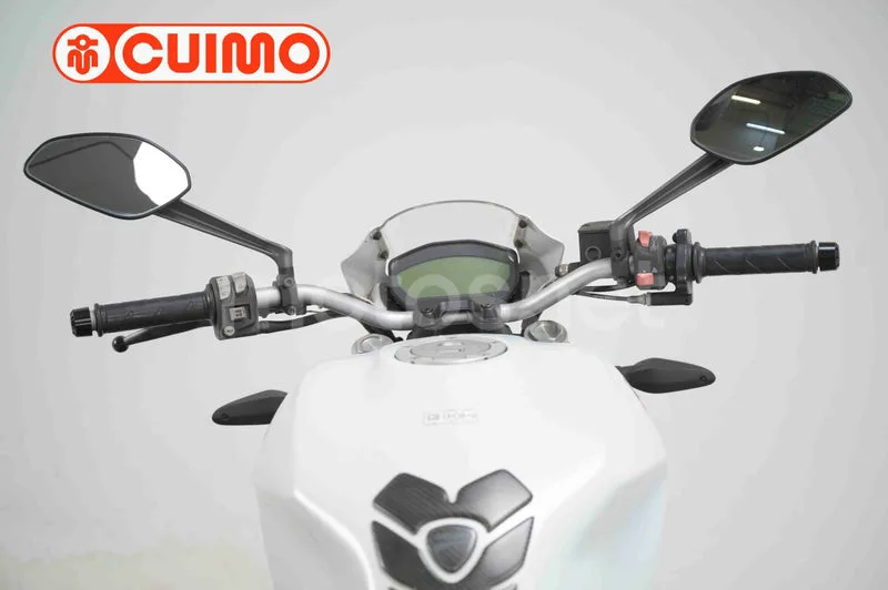 Ducati Monster 797 - Vista 17