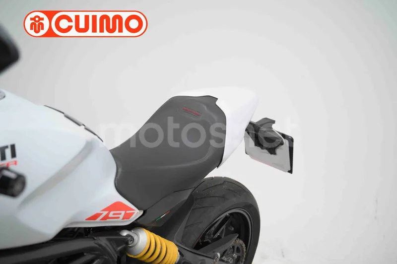 Ducati Monster 797 - Vista 23