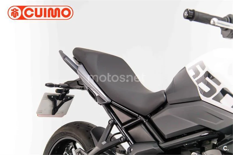 Triumph Tiger Sport 660 - Vista 12