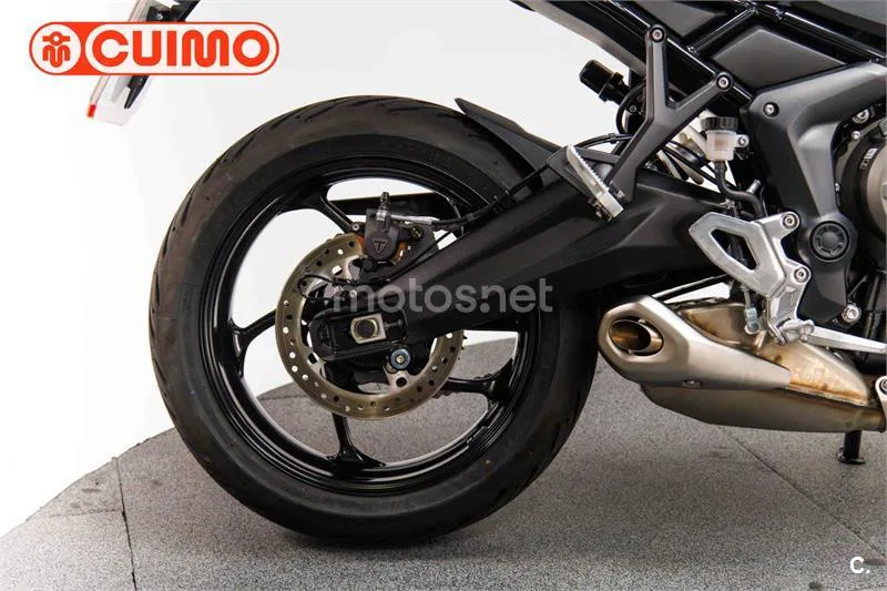 Triumph Tiger Sport 660 - Vista 14