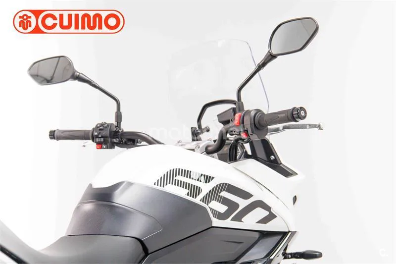 Triumph Tiger Sport 660 - Vista 15
