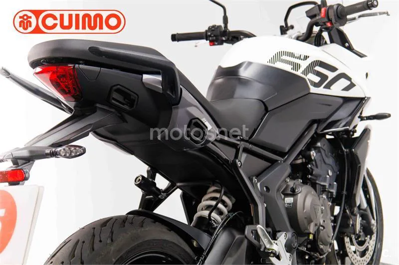 Triumph Tiger Sport 660 - Vista 16