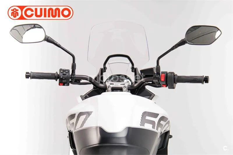 Triumph Tiger Sport 660 - Vista 17