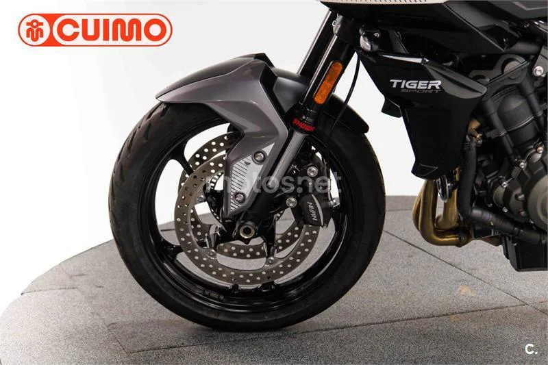 Triumph Tiger Sport 660 - Vista 21