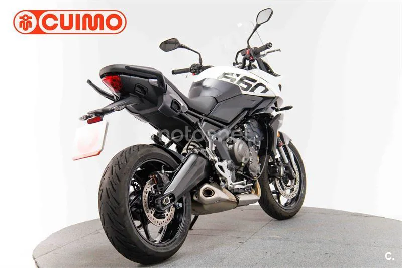 Triumph Tiger Sport 660 - Vista 4
