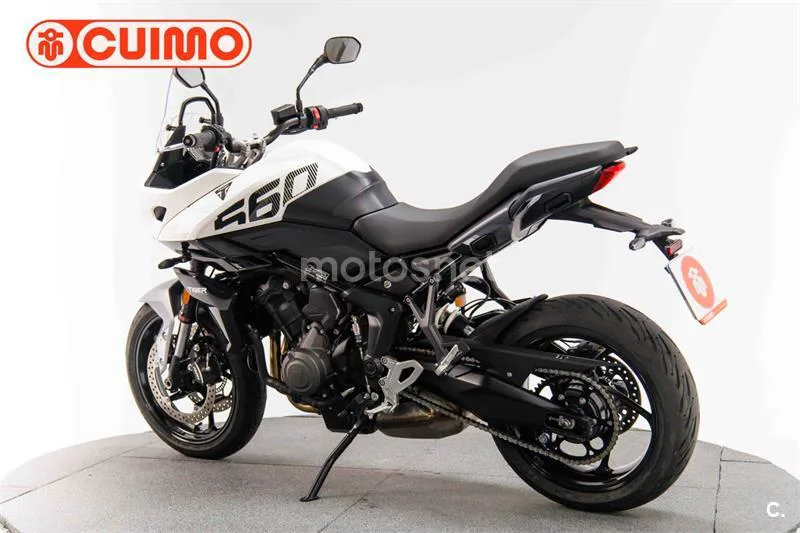Triumph Tiger Sport 660 - Vista 6