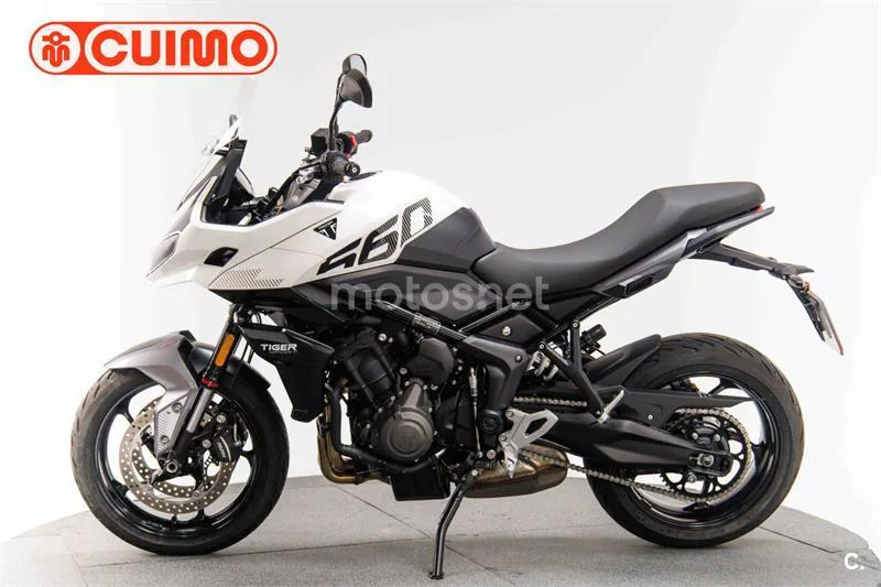 Triumph Tiger Sport 660 - Vista 8