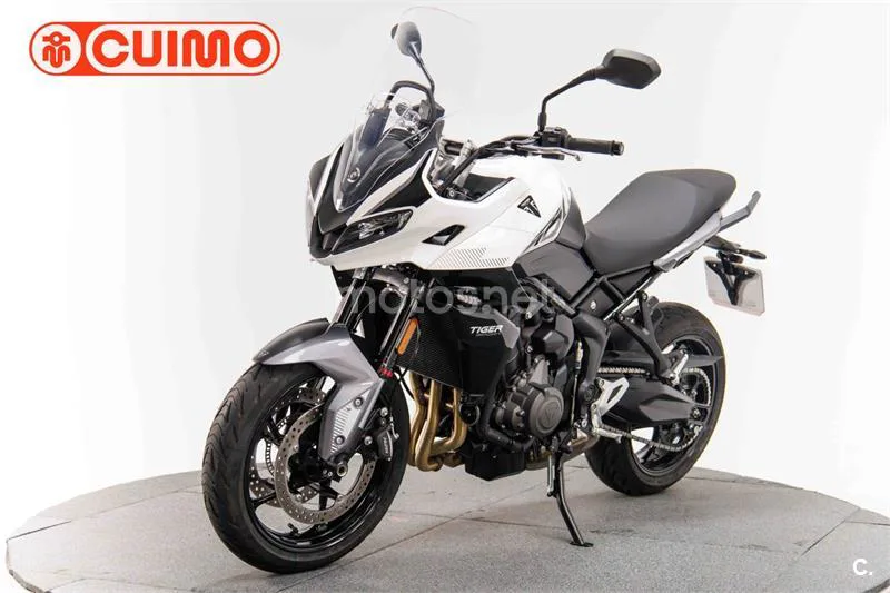 Triumph Tiger Sport 660 - Vista 9