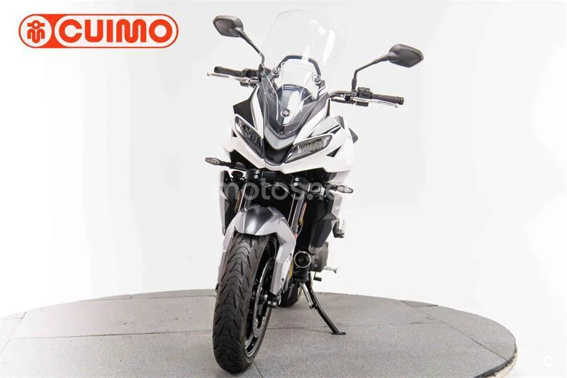 Triumph Tiger Sport 660 - Vista 10