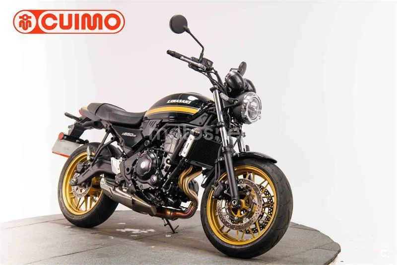Kawasaki Z650 6499 € 2024 Málaga - 1