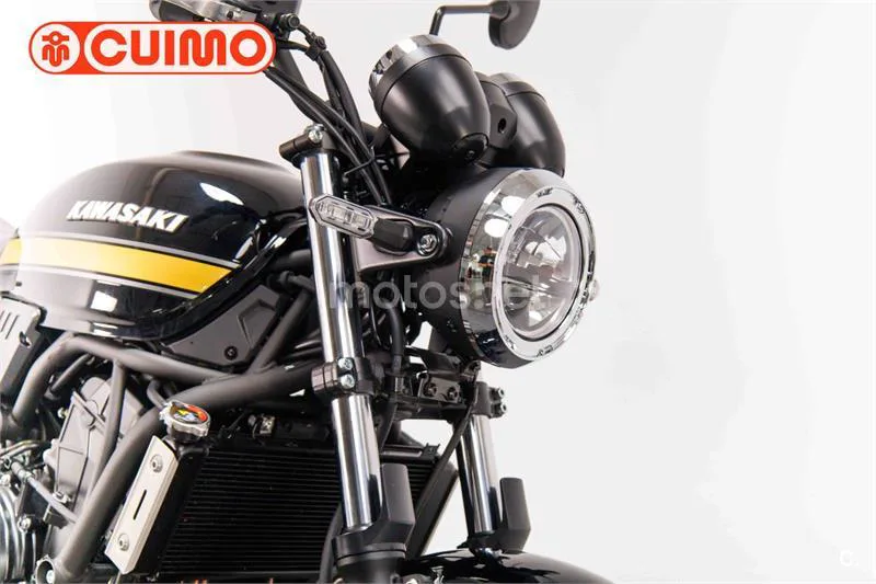 Kawasaki Z650 - Vista 11