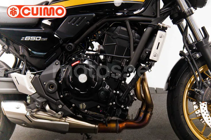 Kawasaki Z650 - Vista 13