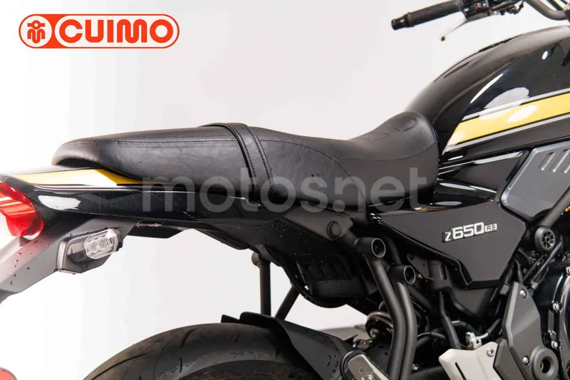 Kawasaki Z650 - Vista 16