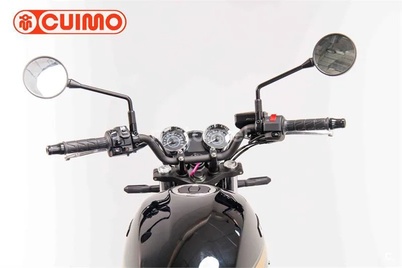 Kawasaki Z650 - Vista 17