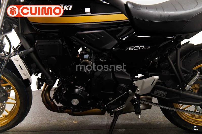 Kawasaki Z650 - Vista 19