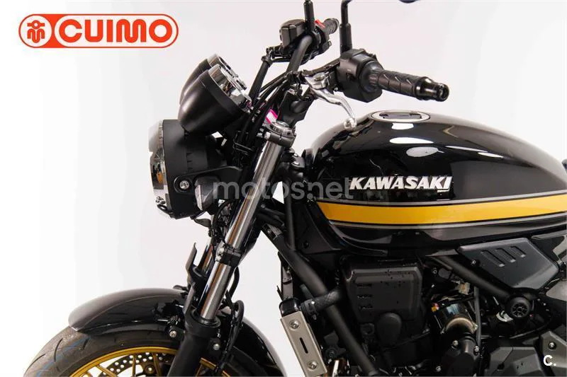 Kawasaki Z650 - Vista 20