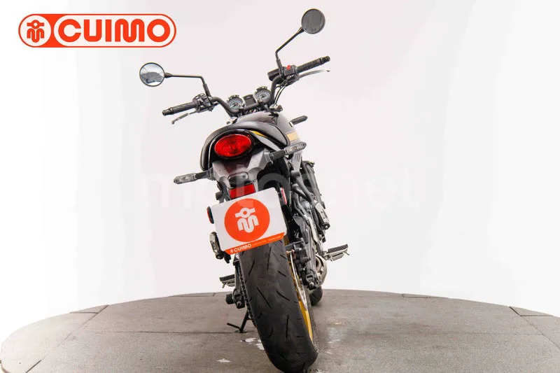 Kawasaki Z650 - Vista 5