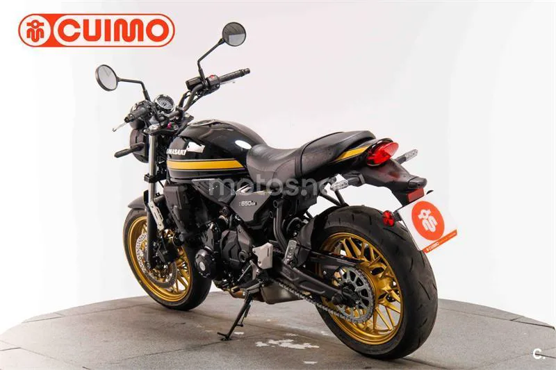 Kawasaki Z650 - Vista 6