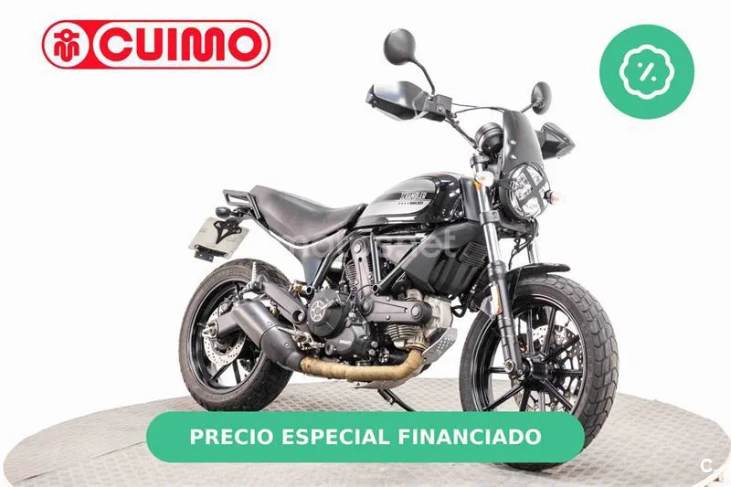 Ducati Scrambler 4099 € 2017 Málaga - 1
