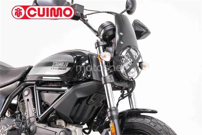Ducati Scrambler 4099 € 2017 Málaga - 2