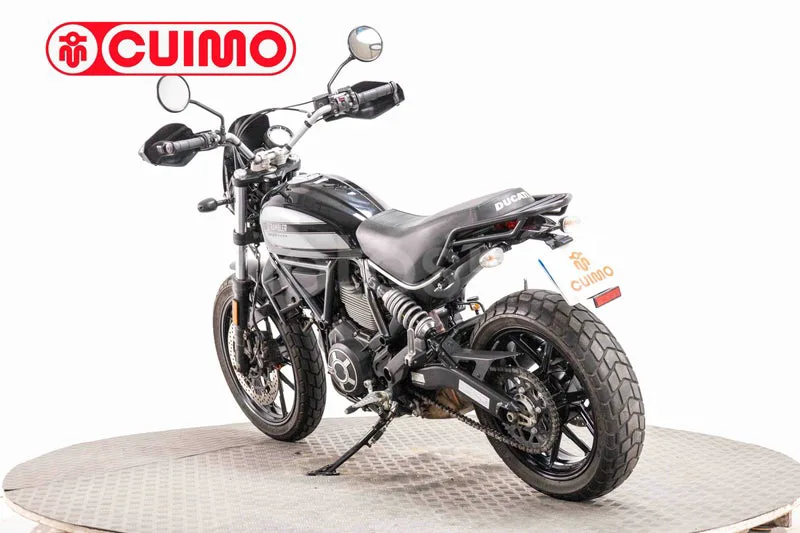 Ducati Scrambler - Vista 13