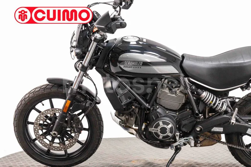 Ducati Scrambler - Vista 18