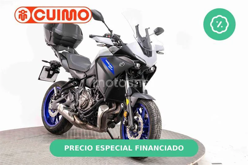Yamaha Tracer 7 5899 € 2020 Málaga - 1