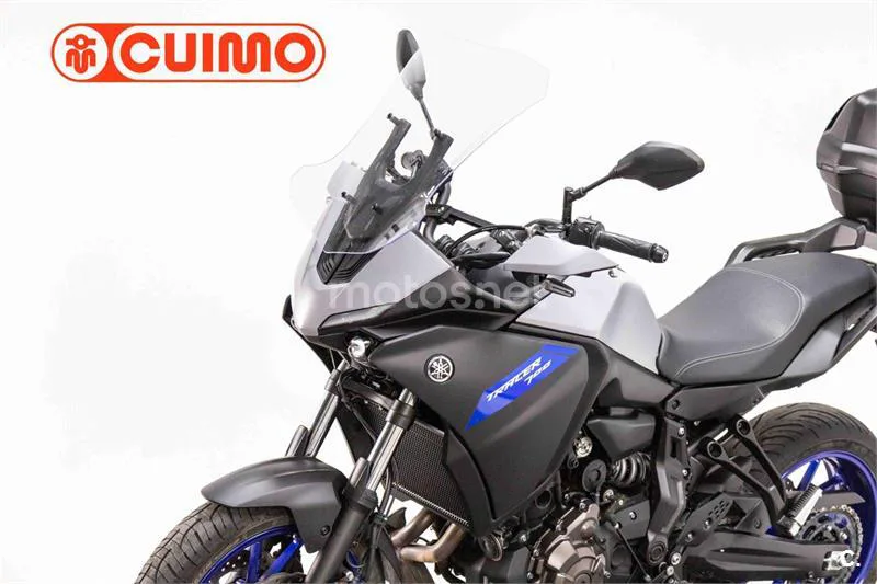 Yamaha Tracer 7 - Vista 21