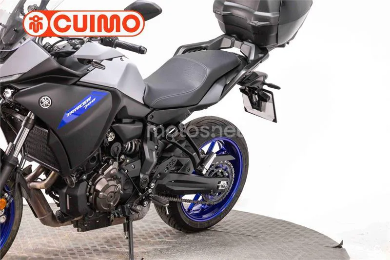 Yamaha Tracer 7 - Vista 22