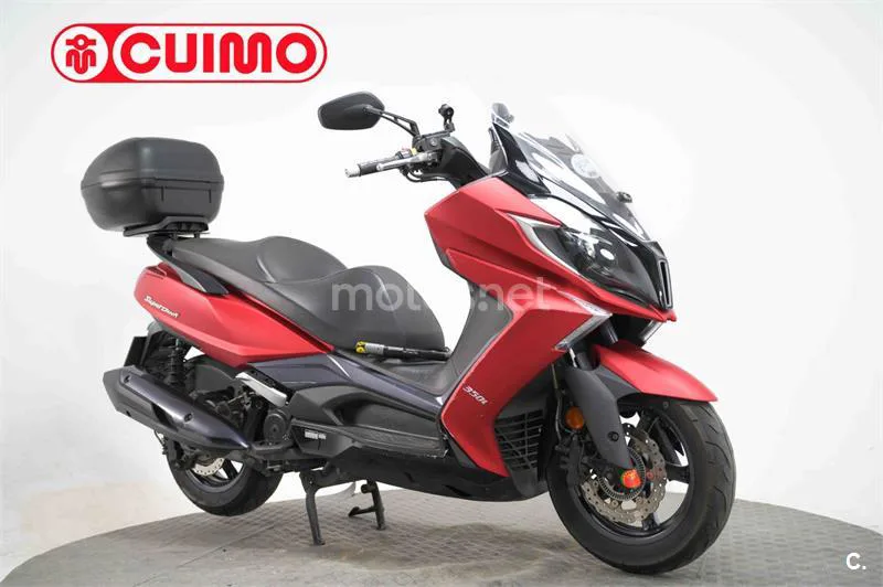 Kymco Super Dink 350 2899 € 2019 Málaga - 1