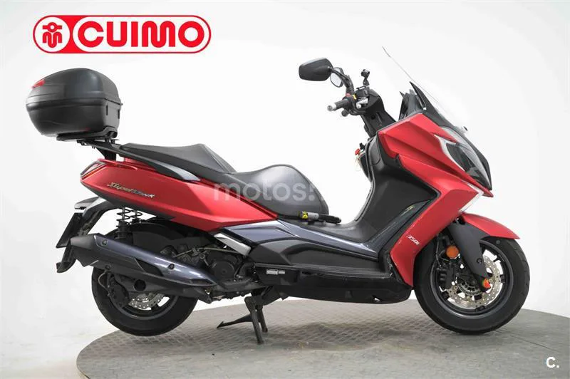 Kymco Super Dink 350 2899 € 2019 Málaga - 2