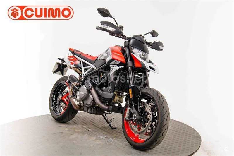 Ducati Hypermotard 13.499 € 2024 Málaga - 1