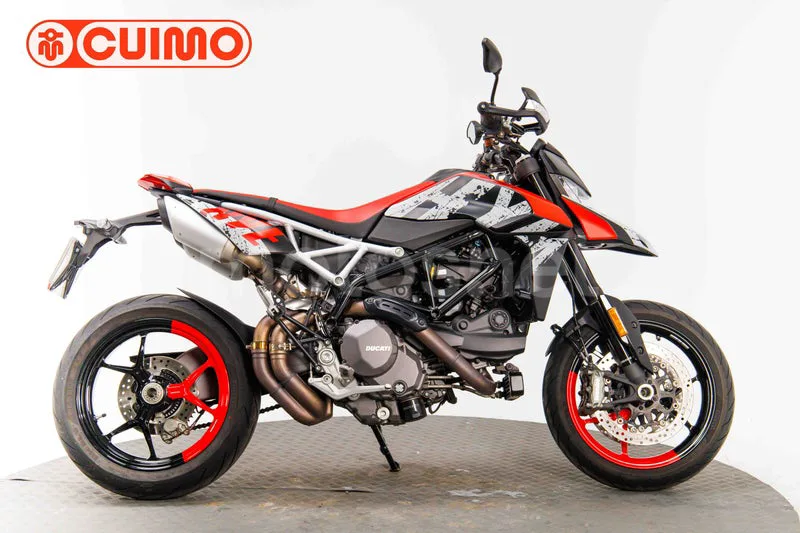 Ducati Hypermotard 13.499 € 2024 Málaga - 2