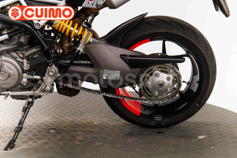 Ducati Hypermotard - Vista 18