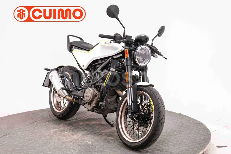 Husqvarna Vitpilen 401 2299 € 2018 Málaga - 1