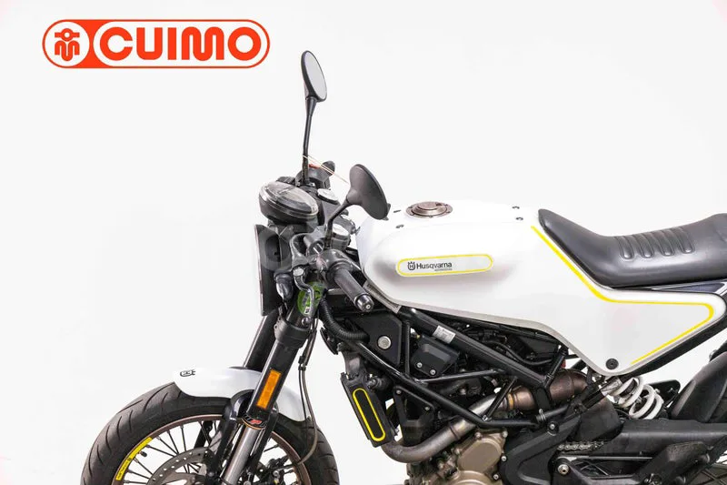 Husqvarna Vitpilen 401 - Vista 18