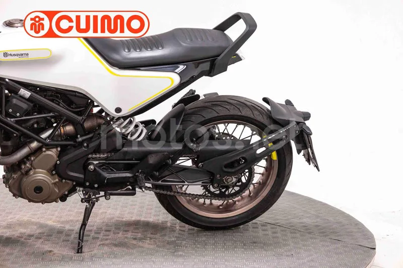 Husqvarna Vitpilen 401 - Vista 19