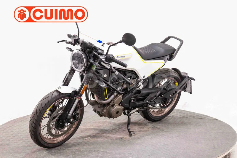 Husqvarna Vitpilen 401 - Vista 20