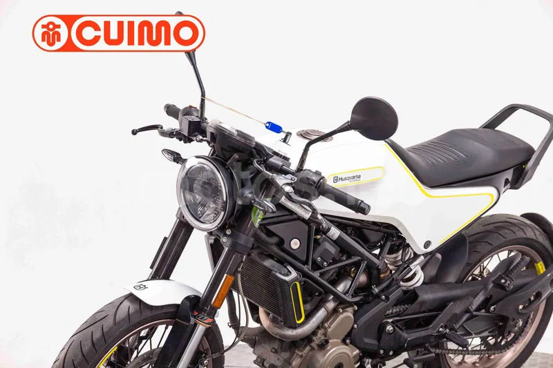 Husqvarna Vitpilen 401 - Vista 21