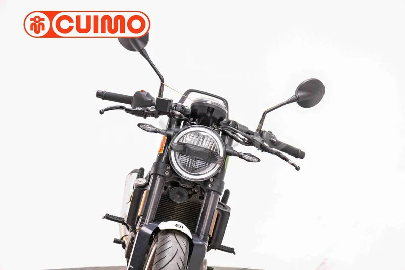 Husqvarna Vitpilen 401 - Vista 24