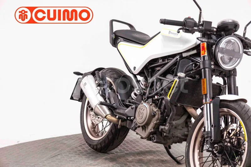 Husqvarna Vitpilen 401 - Vista 4