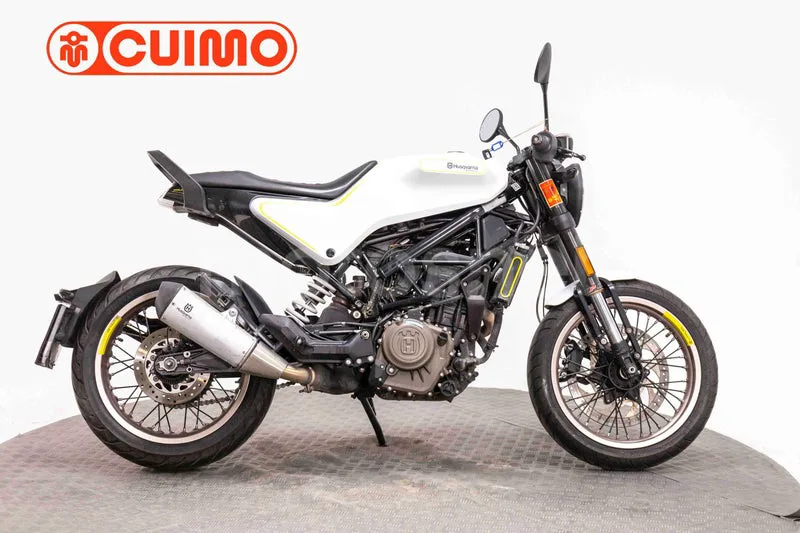 Husqvarna Vitpilen 401 - Vista 5