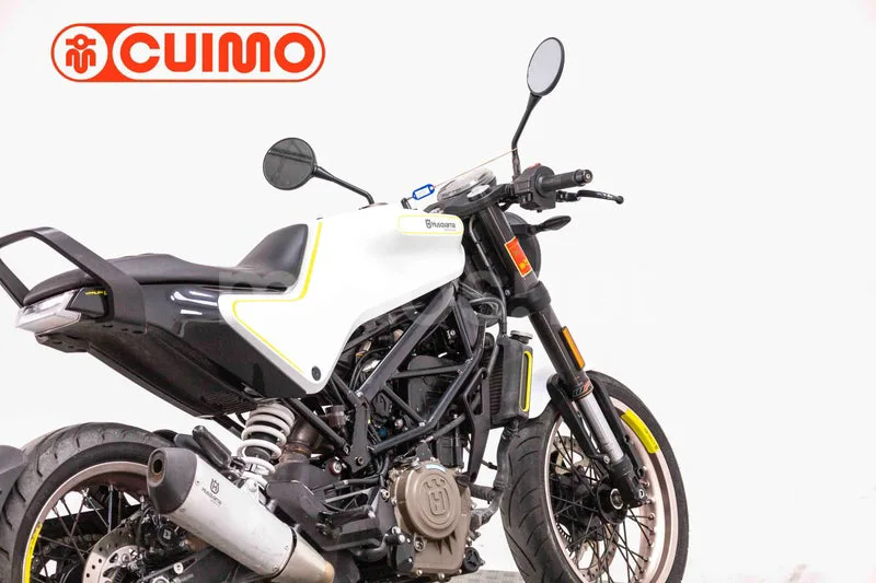 Husqvarna Vitpilen 401 - Vista 10