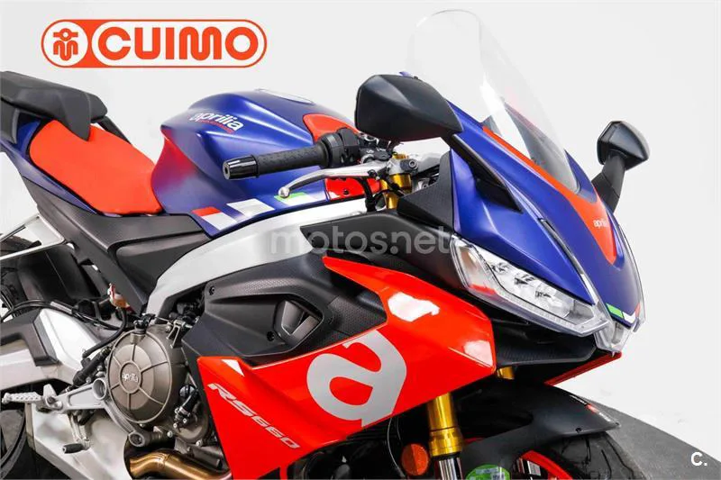 Aprilia RS 660 7799 € 2022 Málaga - 2