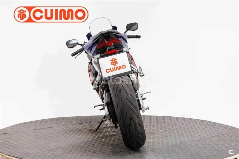 Aprilia RS 660 - Vista 11