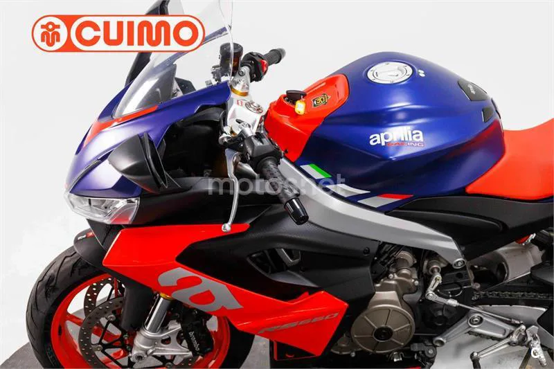 Aprilia RS 660 - Vista 17