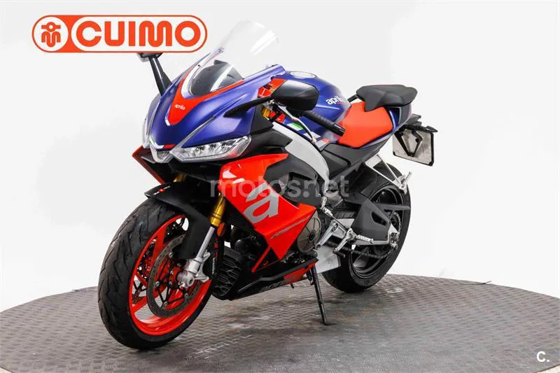 Aprilia RS 660 - Vista 18