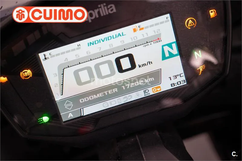 Aprilia RS 660 - Vista 22